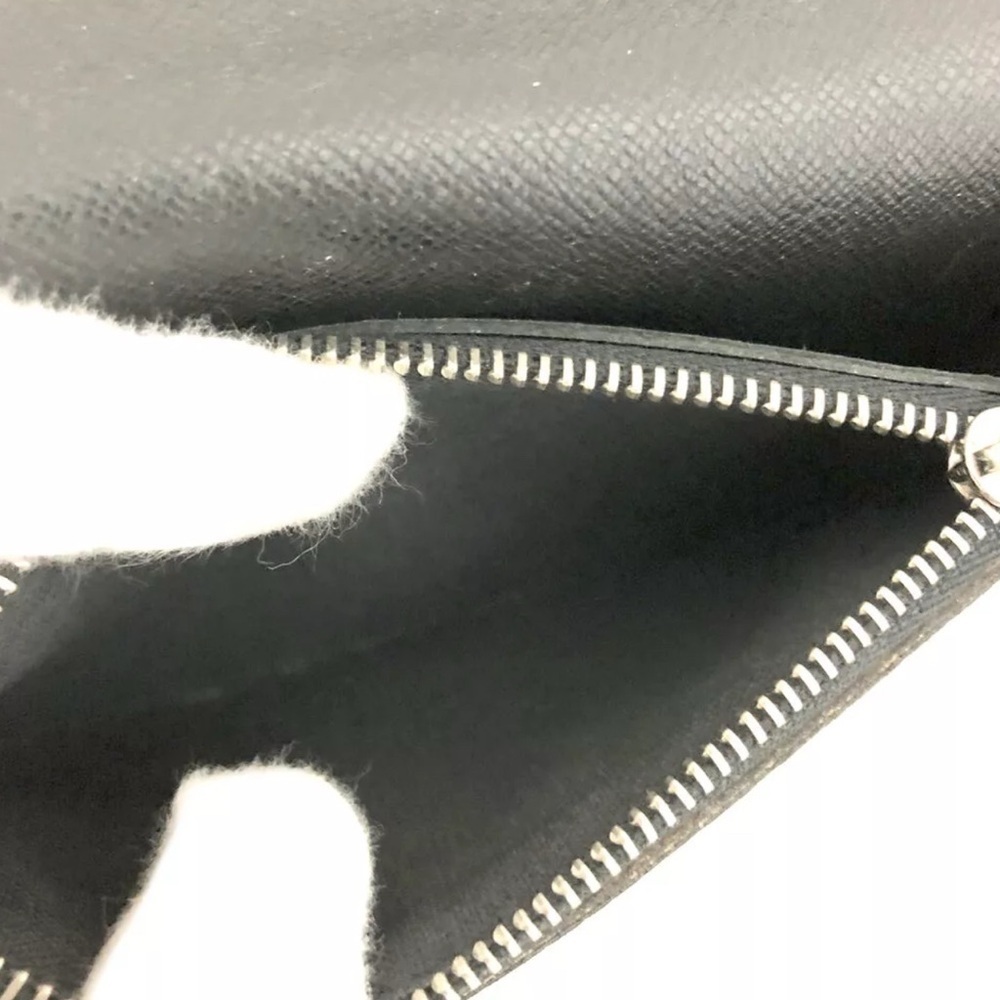 💎Louis Vuitton Damier Graphite Ceinture Pochette Om Belt Pouch💎 - Picture 7 of 8